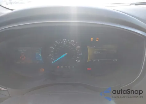 2018 Ford Fusion Se z USA, uszkodzony, nr VIN 3FA6P0HD0JR223949